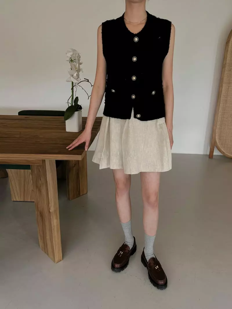 Dailyjud - Korean Women Fashion - #womensfashion - Volume Skirt - 2