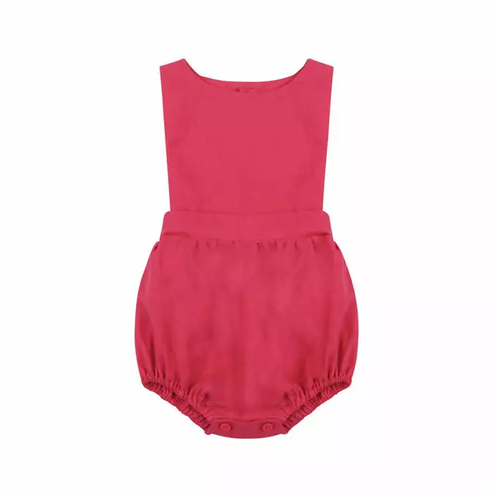 Dalkomhai - Korean Baby Fashion - #babyoutfit - Pumpkin Bodysuit - 2