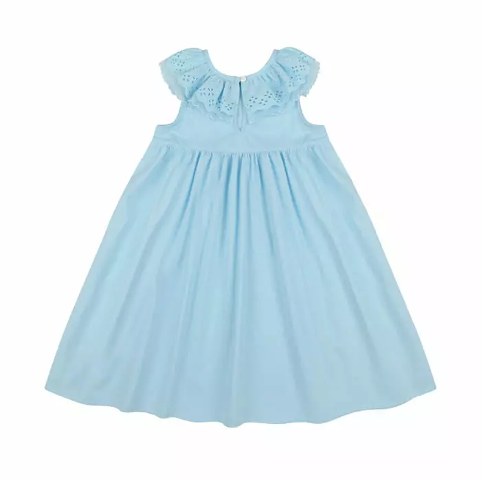 Dalkomhai - Korean Children Fashion - #childrensboutique - Lace One-piece