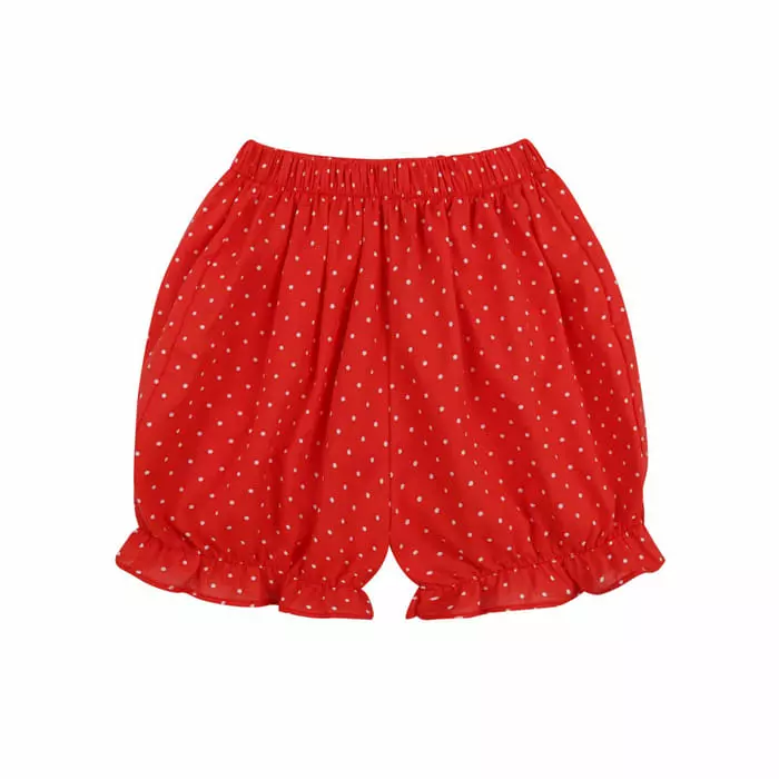 Dalkomhai - Korean Children Fashion - #designkidswear - Dot Pants