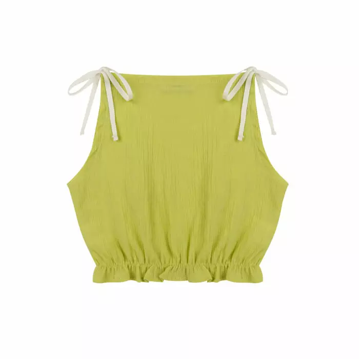 Dalkomhai - Korean Children Fashion - #kidsshorts - Yoru Blouse