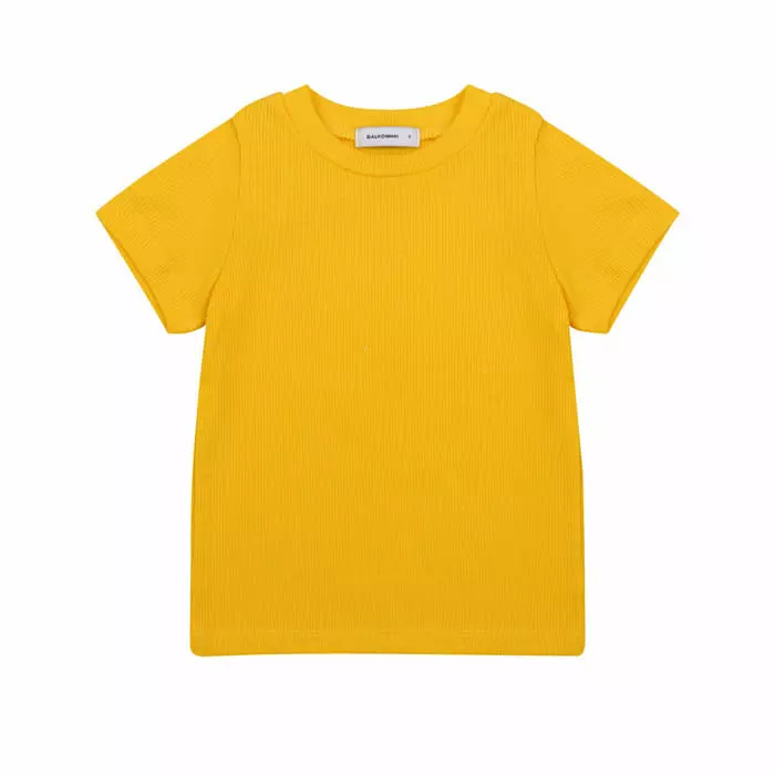 Dalkomhai - Korean Children Fashion - #magicofchildhood - Fruit Tee