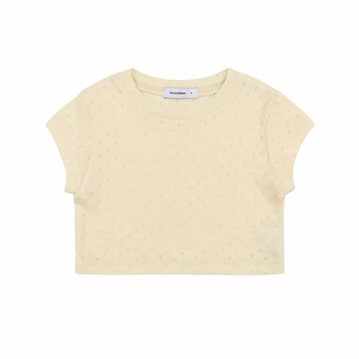 Dalkomhai - Korean Children Fashion - #minifashionista - Dia Tee