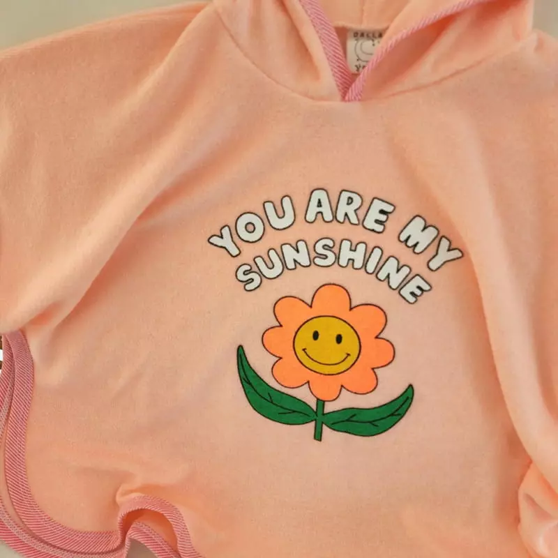 Dalla - Korean Children Fashion - #childofig - Smile Beach Gawn - 8