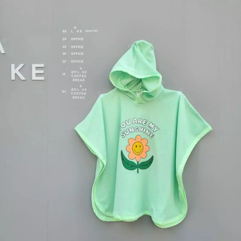 Dalla - Korean Children Fashion - #designkidswear - Smile Beach Gawn - 10