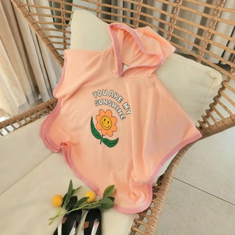 Dalla - Korean Children Fashion - #stylishchildhood - Smile Beach Gawn - 7