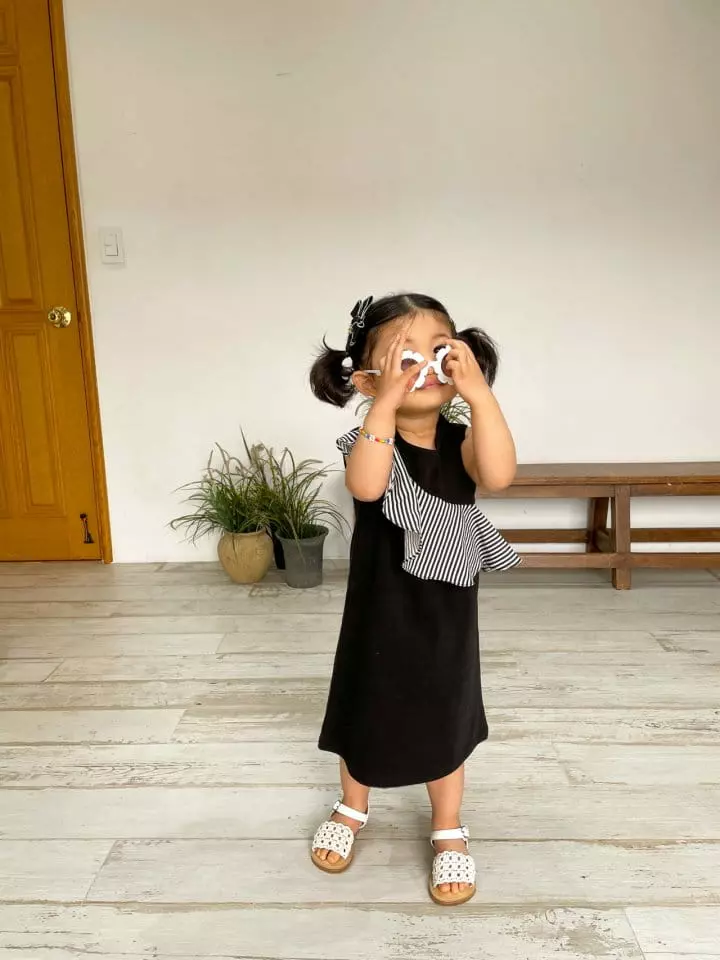 Dano - Korean Children Fashion - #childrensboutique - Sasun Plare One-piece