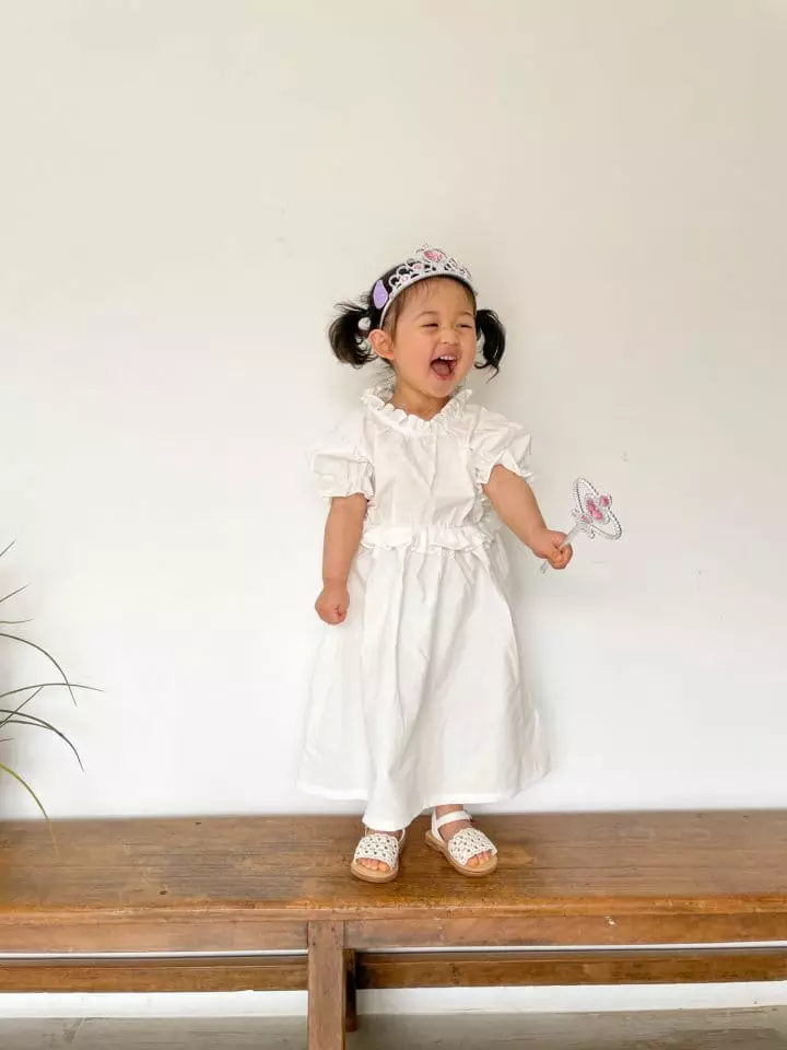Dano - Korean Children Fashion - #fashionkids - Ari Shuffle One-piece - 6