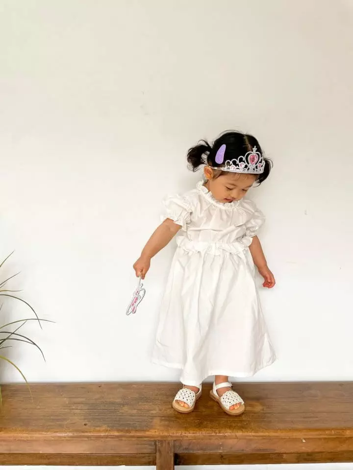 Dano - Korean Children Fashion - #kidsshorts - Ari Shuffle One-piece - 7