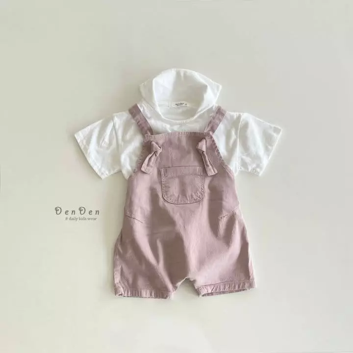 Denden - Korean Children Fashion - #Kfashion4kids - Sailor Tee - 11