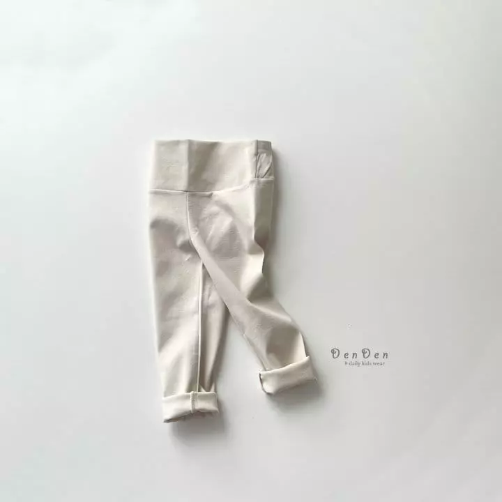 Denden - Korean Children Fashion - #Kfashion4kids - Summer Butter Leggings - 6