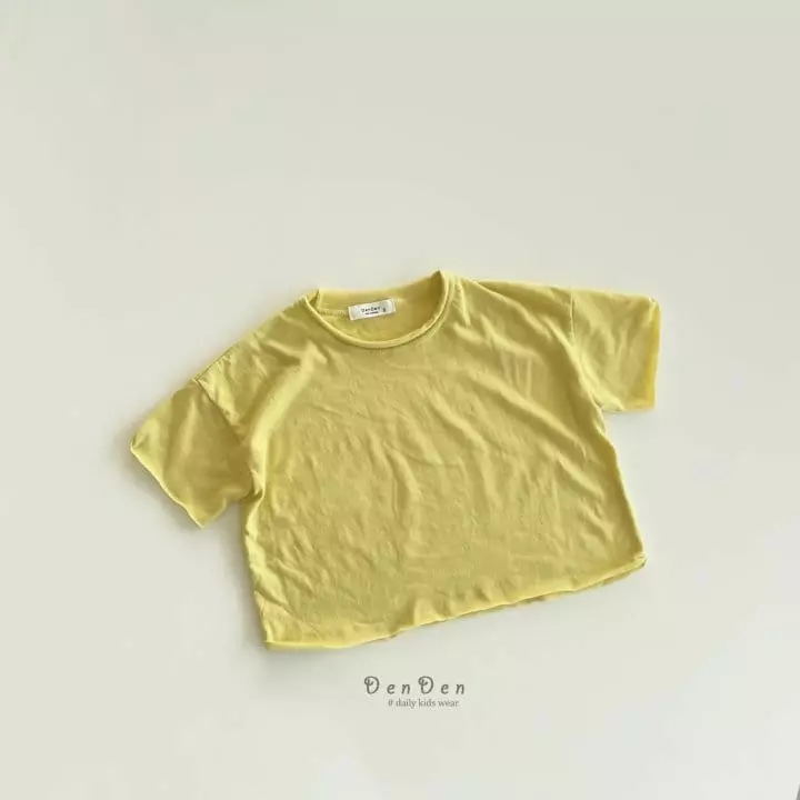 Denden - Korean Children Fashion - #childofig - Dorrr Deggi Tee - 7