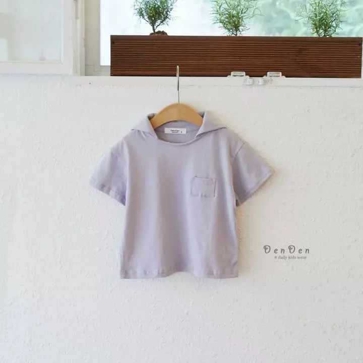 Denden - Korean Children Fashion - #childofig - Sailor Tee - 3