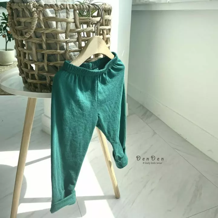 Denden - Korean Children Fashion - #prettylittlegirls - Sarlang Pants - 4