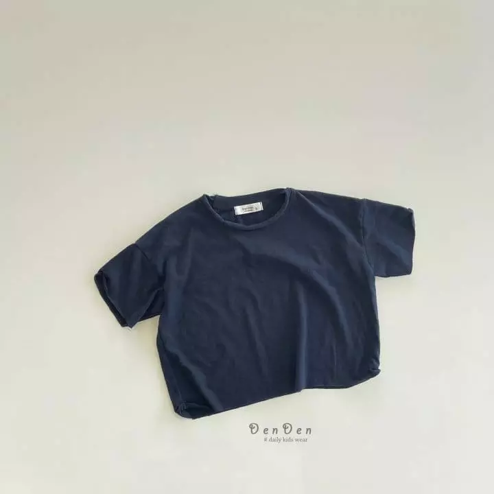 Denden - Korean Children Fashion - #childrensboutique - Dorrr Deggi Tee - 8