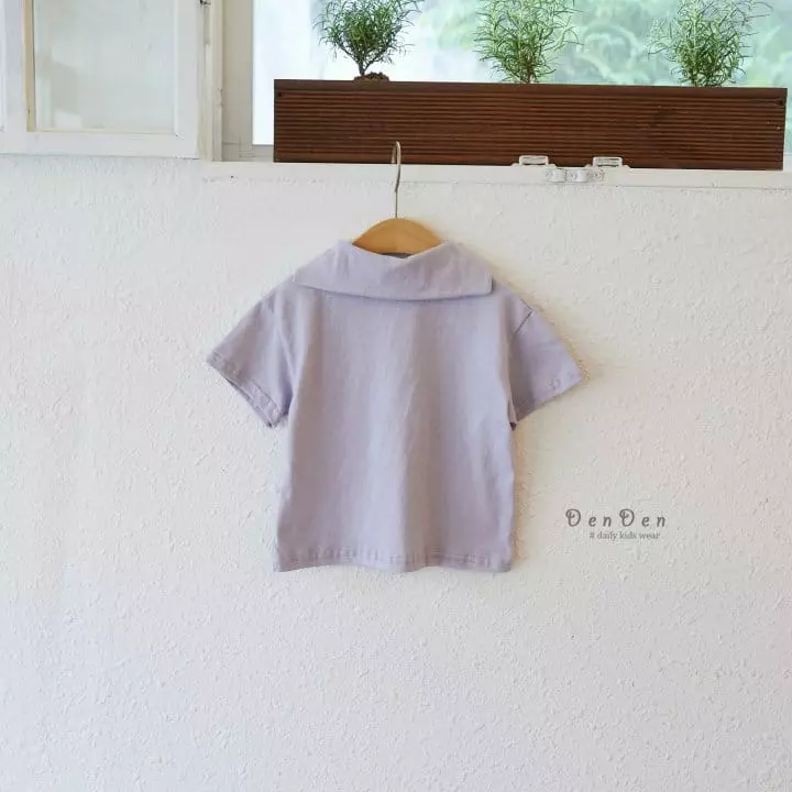 Denden - Korean Children Fashion - #childofig - Sailor Tee - 4