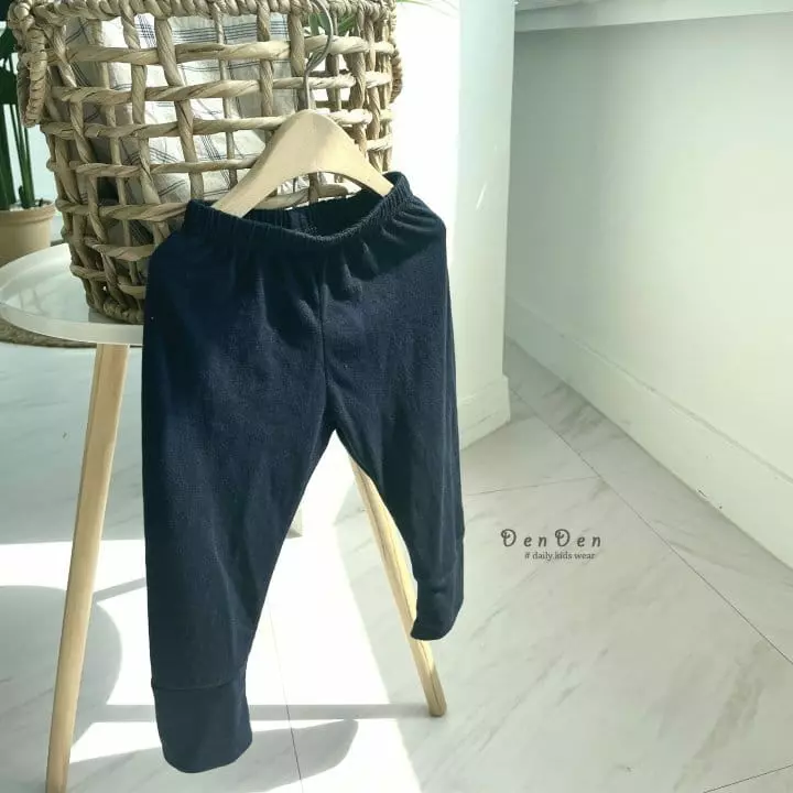 Denden - Korean Children Fashion - #childrensboutique - Sarlang Pants - 6