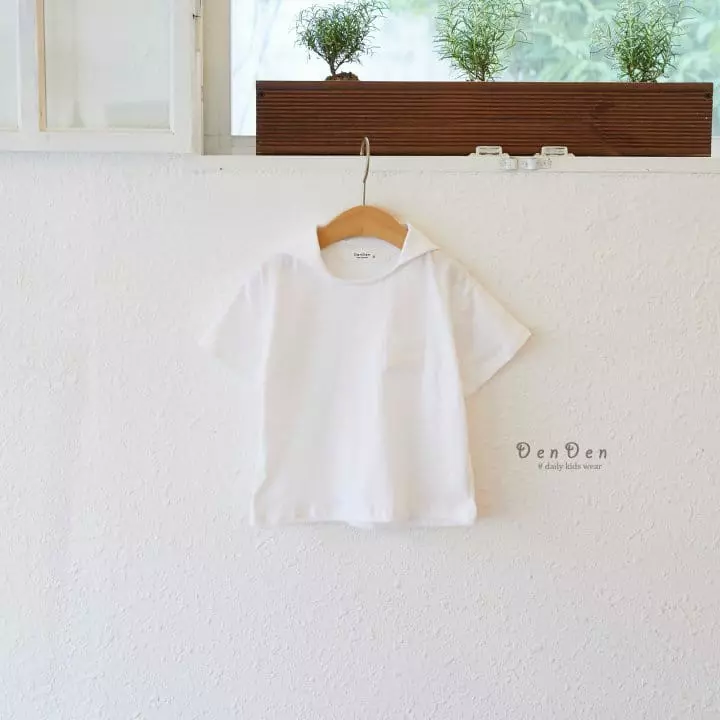 Denden - Korean Children Fashion - #designkidswear - Sailor Tee - 5