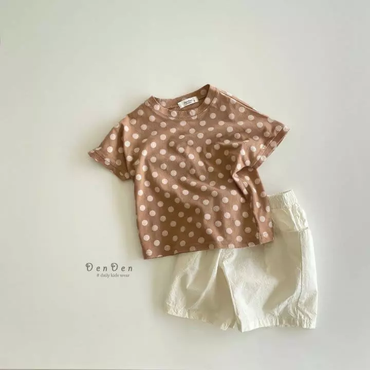Denden - Korean Children Fashion - #designkidswear - Labin Shorts - 11
