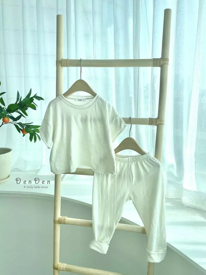 Denden - Korean Children Fashion - #designkidswear - Sarlang Pants - 7