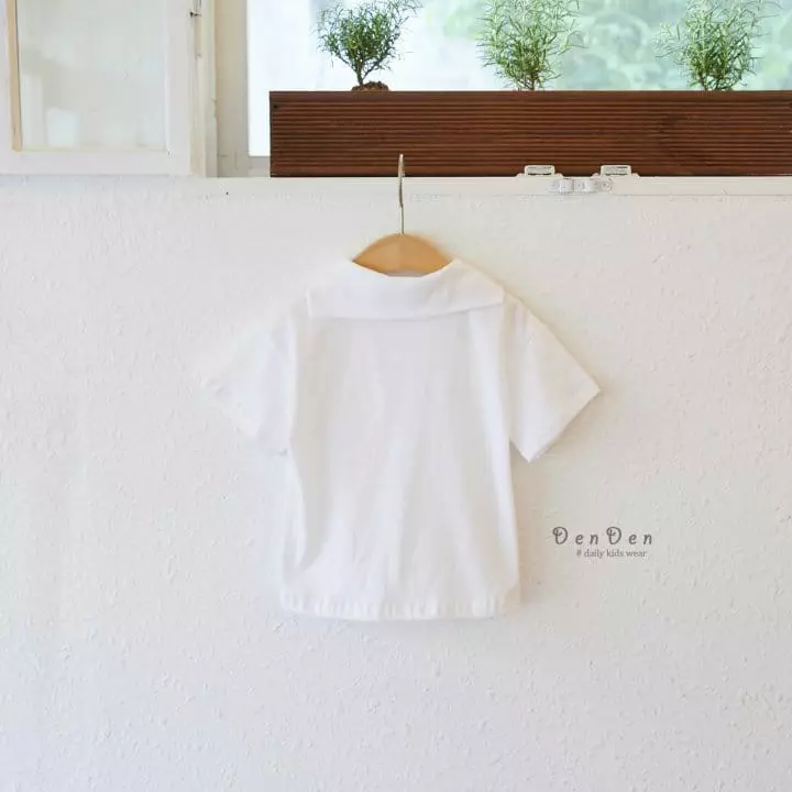 Denden - Korean Children Fashion - #discoveringself - Sailor Tee - 6