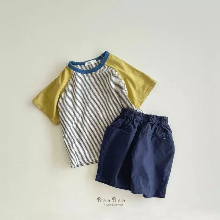 Denden - Korean Children Fashion - #discoveringself - Labin Shorts - 12