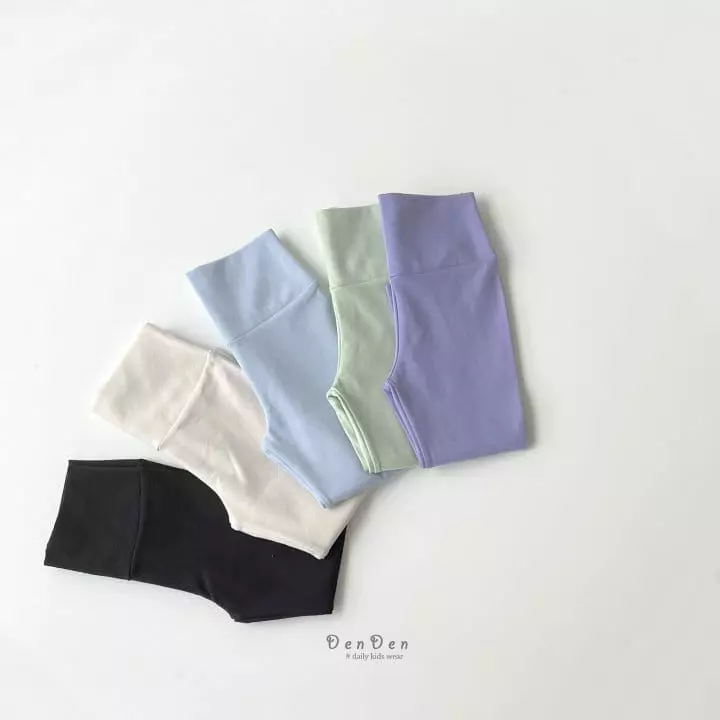 Denden - Korean Children Fashion - #discoveringself - Summer Butter Leggings