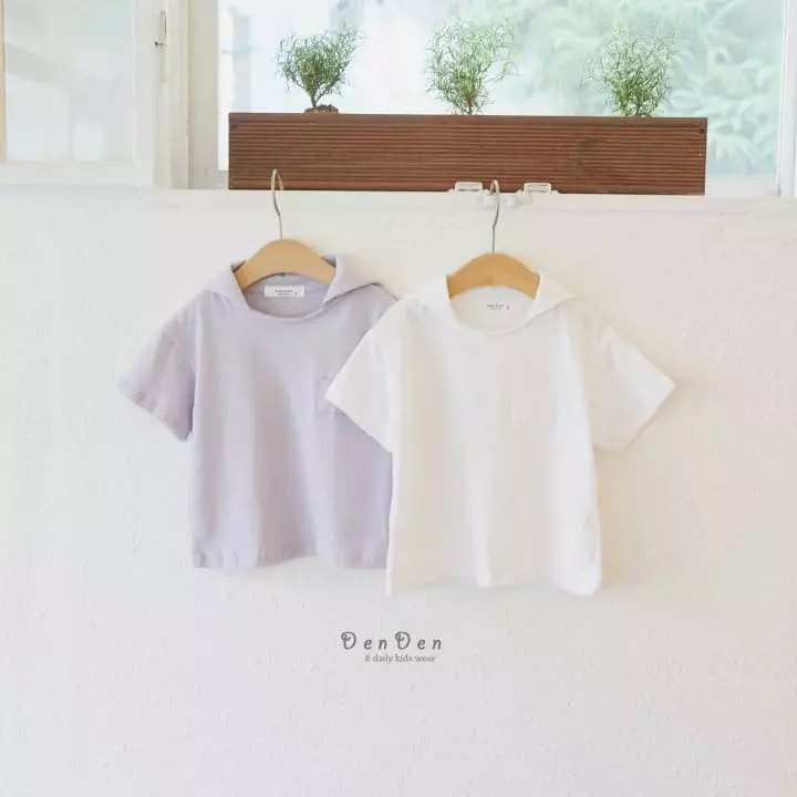 Denden - Korean Children Fashion - #fashionkids - Sailor Tee - 7