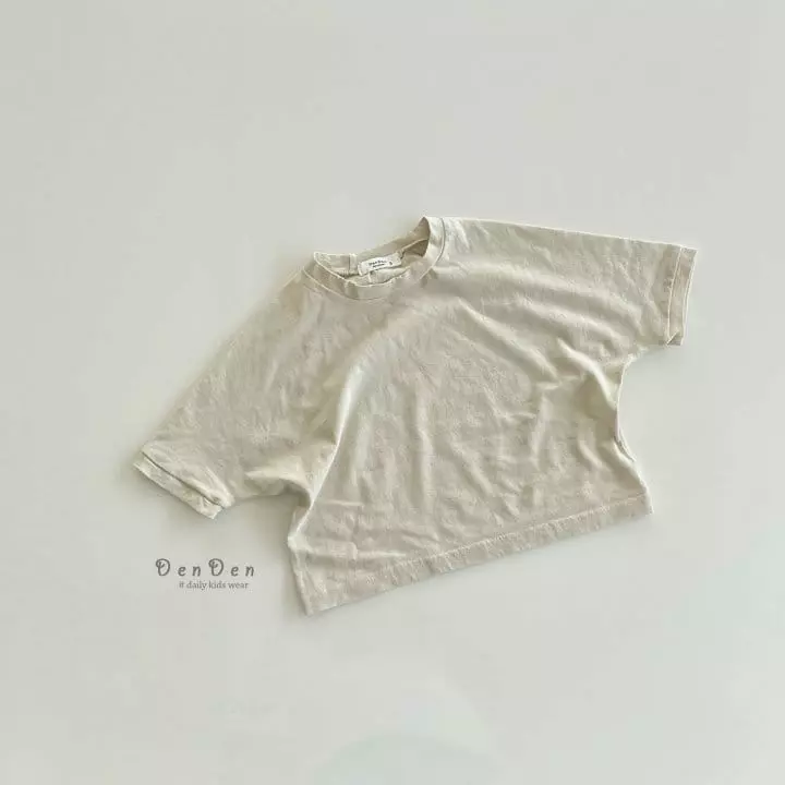 Denden - Korean Children Fashion - #fashionkids - Banjun Raglan Tee - 6