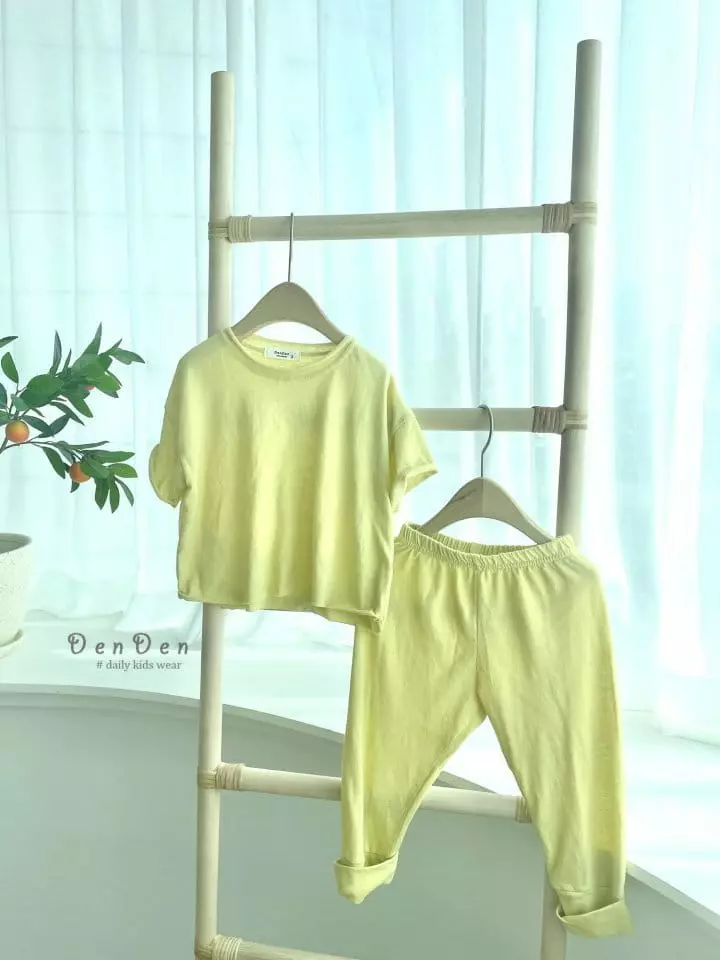 Denden - Korean Children Fashion - #fashionkids - Sarlang Pants - 9