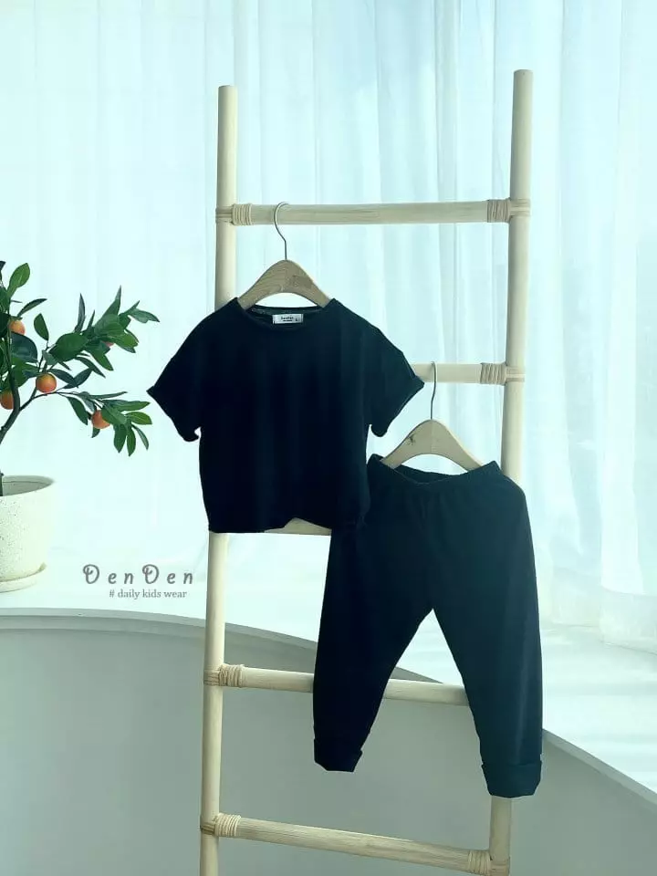 Denden - Korean Children Fashion - #kidsshorts - Sarlang Pants - 10