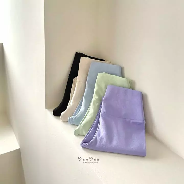 Denden - Korean Children Fashion - #kidsshorts - Summer Butter Leggings - 3