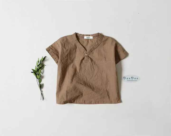 Denden - Korean Children Fashion - #kidsstore - Signal Shirts - 2