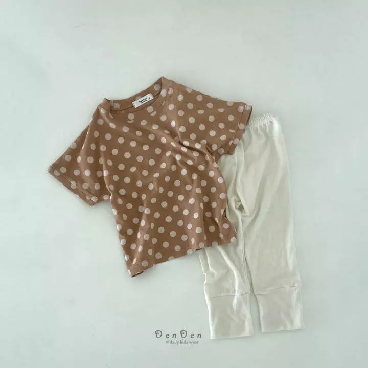 Denden - Korean Children Fashion - #kidsstore - Sarlang Pants - 11