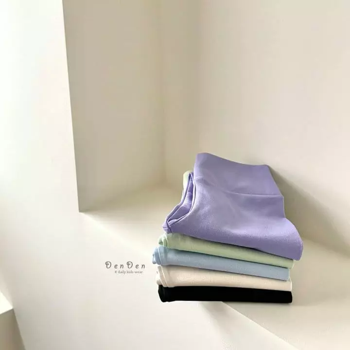 Denden - Korean Children Fashion - #kidsshorts - Summer Butter Leggings - 4