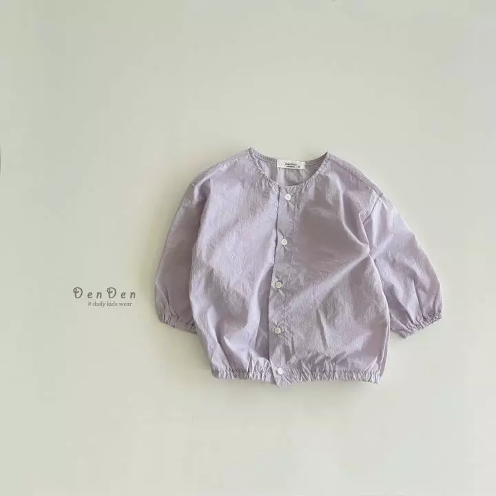 Denden - Korean Children Fashion - #kidsstore - Basrak Jumper - 4