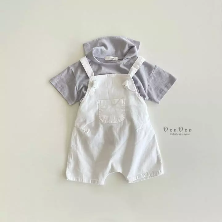Denden - Korean Children Fashion - #kidzfashiontrend - Sailor Tee - 10