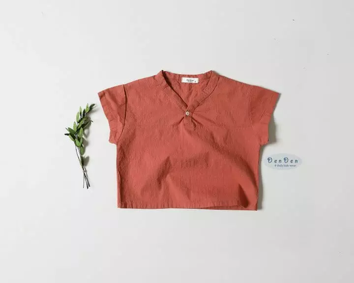 Denden - Korean Children Fashion - #kidzfashiontrend - Signal Shirts - 3