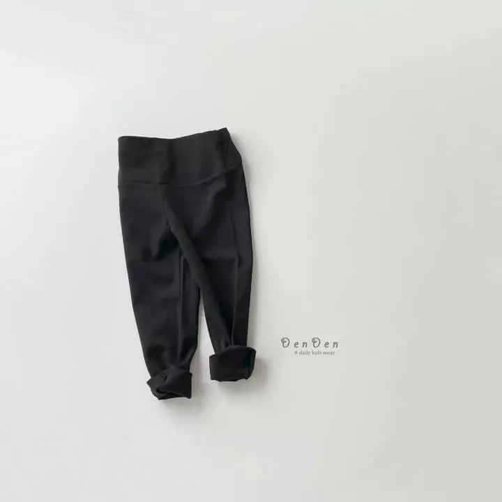 Denden - Korean Children Fashion - #kidzfashiontrend - Summer Butter Leggings - 5