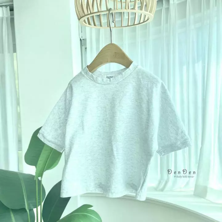 Denden - Korean Children Fashion - #littlefashionista - Banjun Raglan Tee - 11