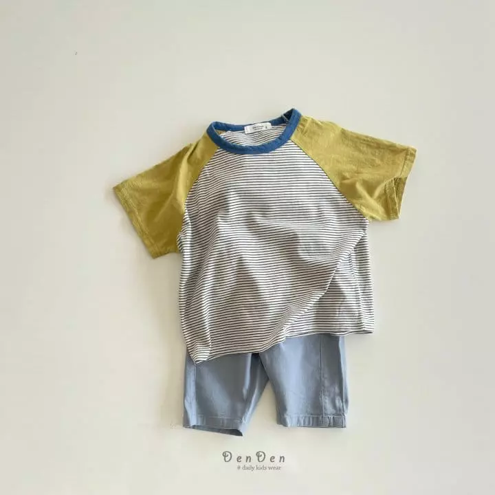 Denden - Korean Children Fashion - #littlefashionista - Henny Pants - 10