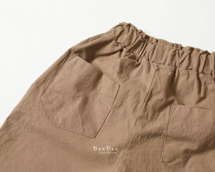 Denden - Korean Children Fashion - #littlefashionista - Yogu Pants - 9