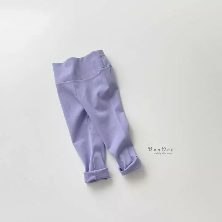 Denden - Korean Children Fashion - #littlefashionista - Summer Butter Leggings - 7