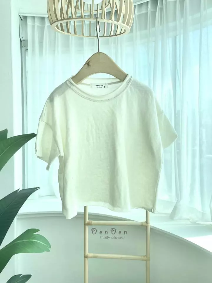 Denden - Korean Children Fashion - #magicofchildhood - Dorrr Deggi Tee