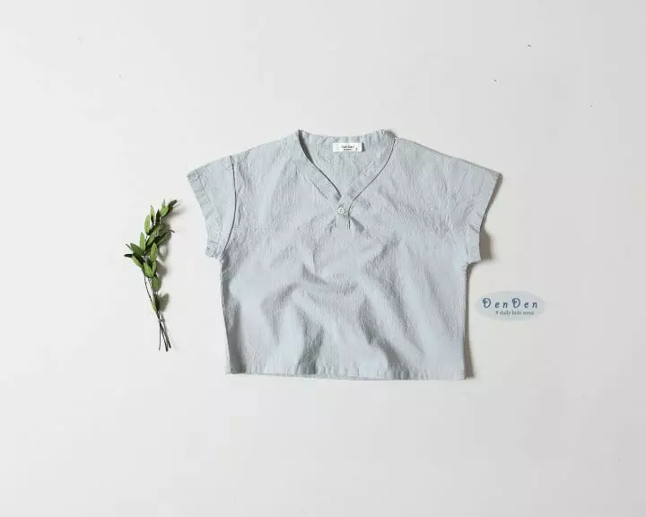 Denden - Korean Children Fashion - #magicofchildhood - Signal Shirts - 6