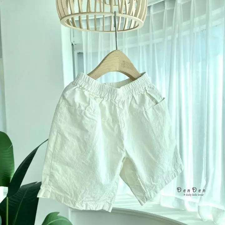 Denden - Korean Children Fashion - #magicofchildhood - Labin Shorts - 5