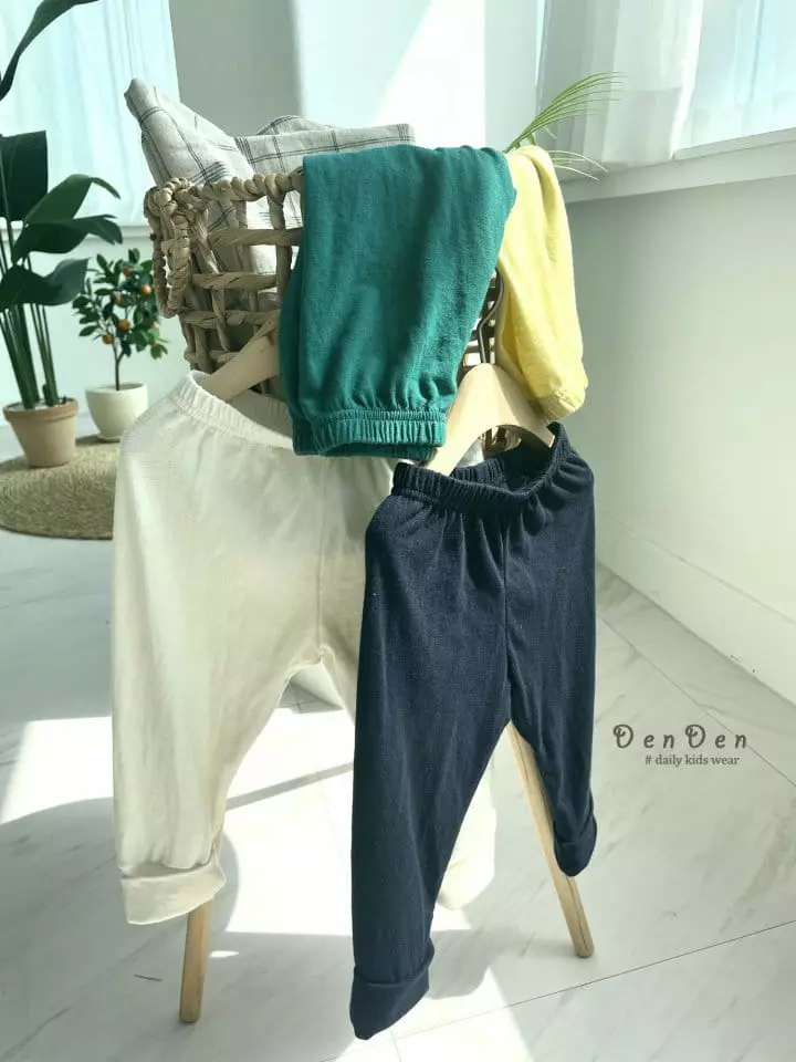 Denden - Korean Children Fashion - #magicofchildhood - Sarlang Pants