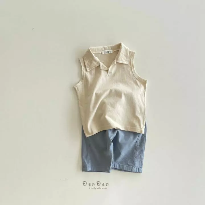 Denden - Korean Children Fashion - #magicofchildhood - Henny Pants - 11