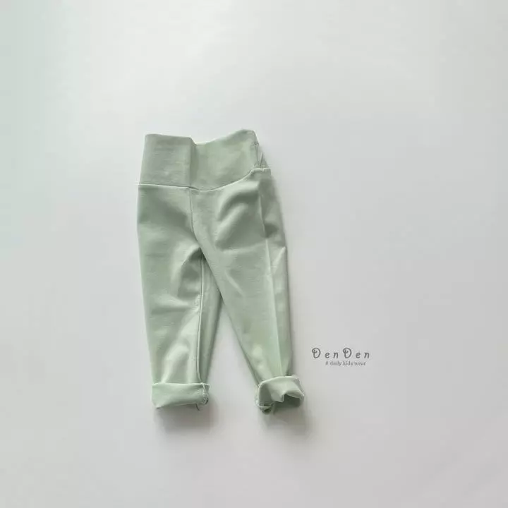 Denden - Korean Children Fashion - #magicofchildhood - Summer Butter Leggings - 8