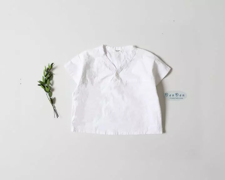 Denden - Korean Children Fashion - #minifashionista - Signal Shirts - 7